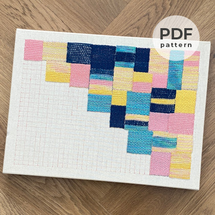 Patchwork PDF pattern