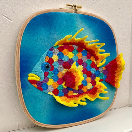 Ribe Bit Pattern Ribe Embroidery Pattern (Digital Download) | wolfratsen
