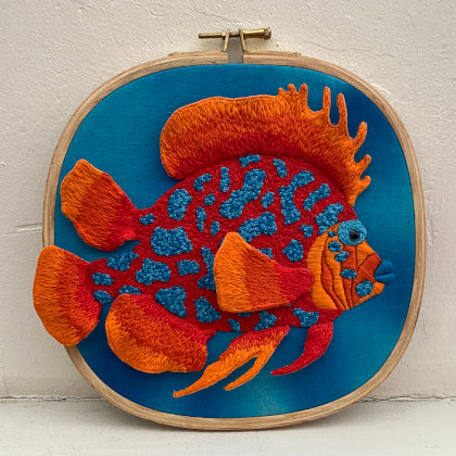 Ribe Bit Pattern Ribe Embroidery Pattern (Digital Download) | wolfratsen