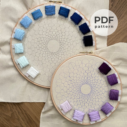 Rome PDF pattern