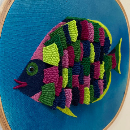 Ribe Bit Pattern Ribe Embroidery Pattern (Digital Download) | wolfratsen
