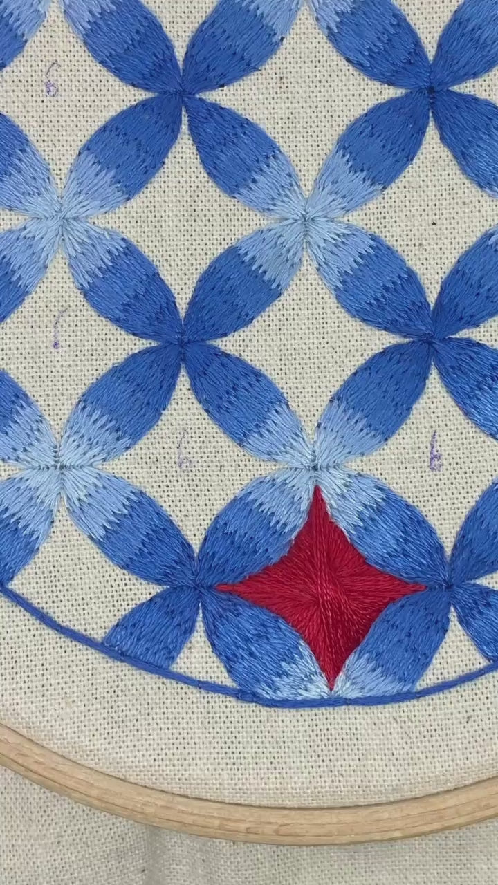 Krugova Embroidery Pattern (Digital Download) | wolfratsen