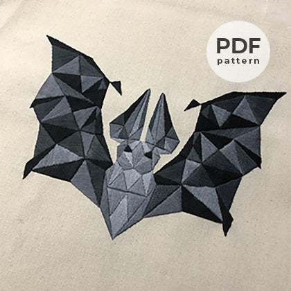 Bat PDF pattern