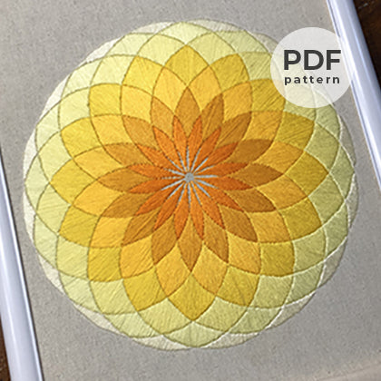 Circle PDF pattern