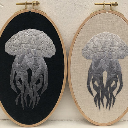 Jellyfish PDF pattern