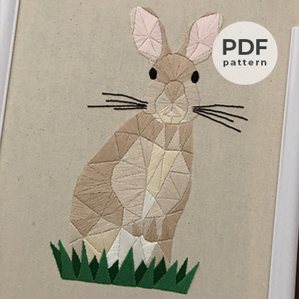 Rabbit PDF pattern