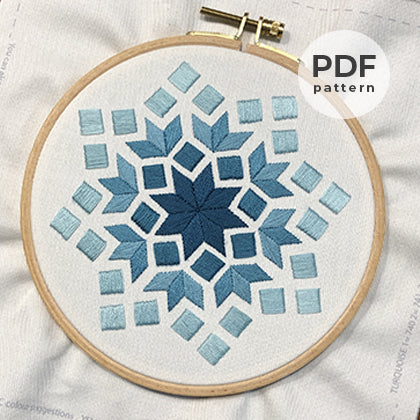 Rectangle PDF pattern | wolfratsen