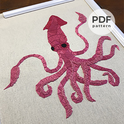 Squid PDF pattern