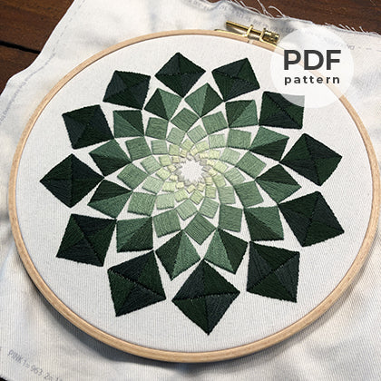 Square 2 PDF pattern