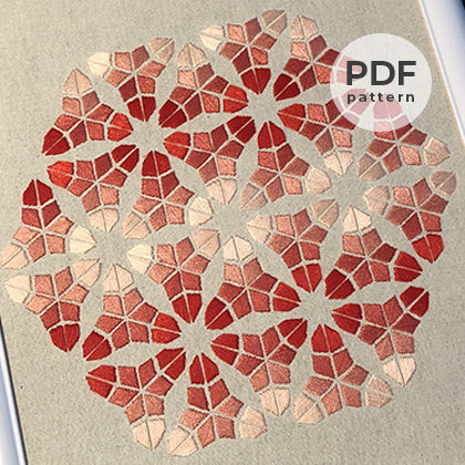 Trokut PDF pattern